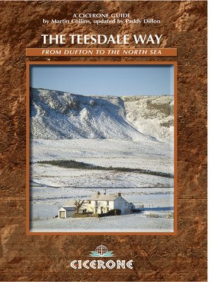 cover image of The Teesdale Way